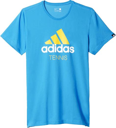 tennis shirt adidas herren|Amazon.com: Adidas Tennis Shirts.